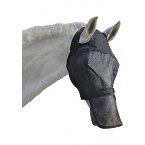 Masque anti-insectes Ultrashield Flymask, sans oreilles et protège-nez