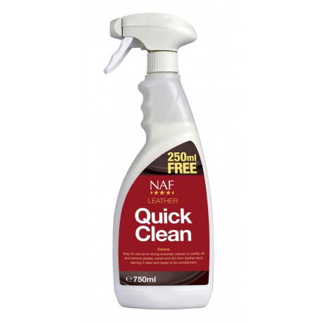Nettoyant Naf Leather Quick Clean