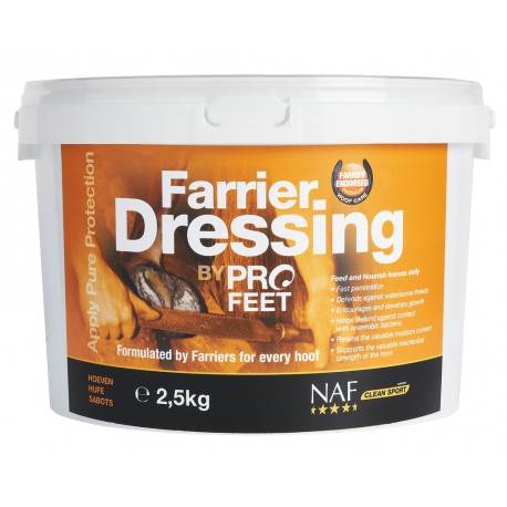 Onguent Naf Farrier Hoof Dressing – Image 2