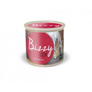 Pierre Bizzy Horse Bizzy Lick