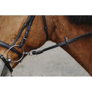 Rênes caoutchouc NORTON TRAINING PVC