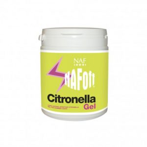 Répulsif Naf Citronella Gel