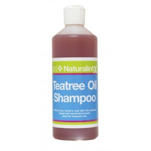 Shampoing au Teatree Naf NaturalintX