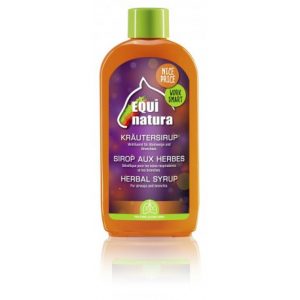 Sirop aux herbes EQUINATURA