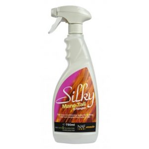 Soin de la crinière Naf D-tangler Silk Mane & Tail