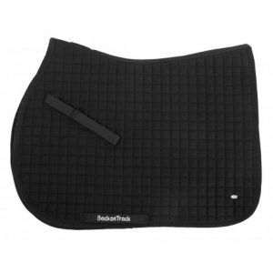 Tapis de selle BACK ON TRACK No.1
