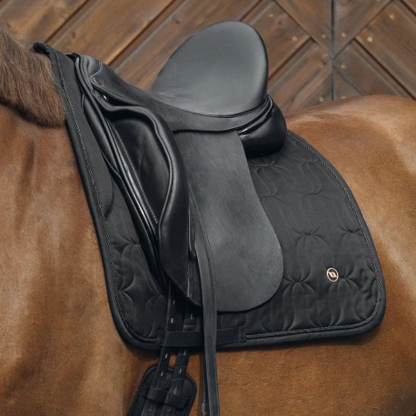 Tapis de selle CSO BACK ON TRACK