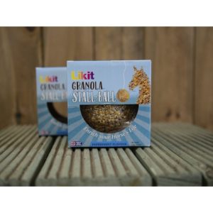 Aliment complémentaire LIKIT Stall Ball