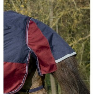 Couverture EQUITHÈME TYREX 1200 D Combo