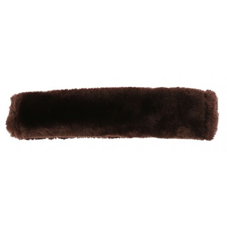 Fourreau de muserolle EQUITHÈME Teddy – Image 3