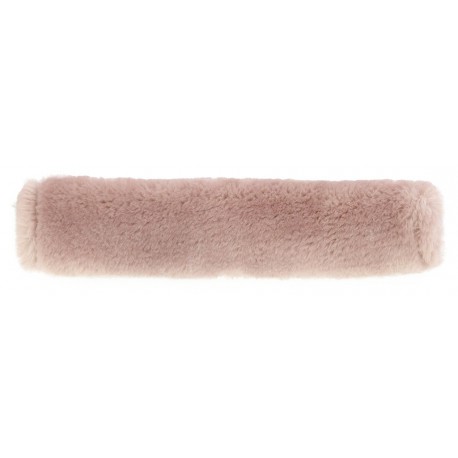 Fourreau de muserolle EQUITHÈME Teddy – Image 2