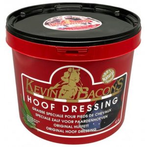 Graisse pour sabots KEVIN BACON&rsquo;S Hoof Dressing – Hiver Noir