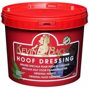 Graisse pour sabots KEVIN BACON&rsquo;S Hoof Dressing – Original