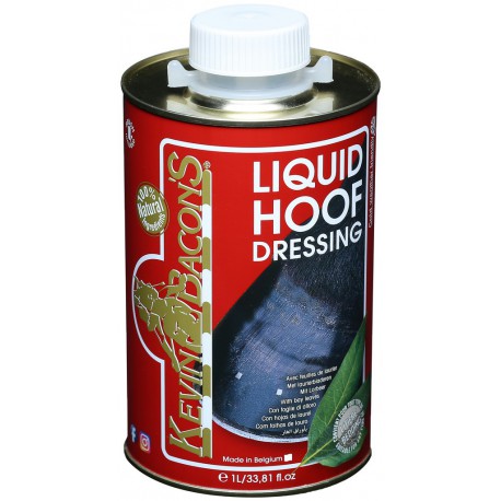 Huile pour sabots KEVIN BACON'S Hoof Dressing - Liquide – Image 3