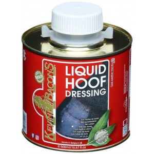 Huile pour sabots KEVIN BACON&rsquo;S Hoof Dressing – Liquide