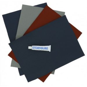 Kit de réparation EQUITHÈME pour couverture