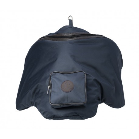 Sac à dos pour selle EQUITHÈME Premium – Image 3