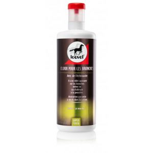Aliment complémentaire LEOVET Elixir Bronches sirop