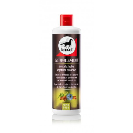 Aliment complémentaire LEOVET Gastro Relax Elixir