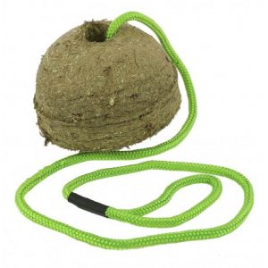 Bloc de foin HIPPOTONIC saveur pomme