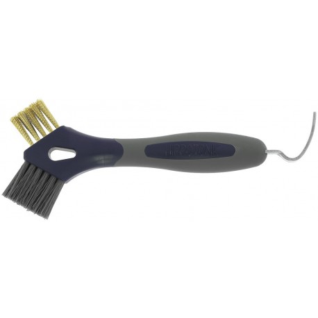 Cure-pieds brosse métal HIPPOTONIC 3 en 1 – Image 6