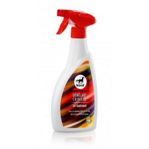 Démêlant lustrant LEOVET Spray
