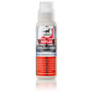 Durcisseur pour sabots LEOVET avec brosse