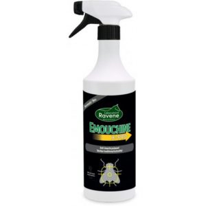 Émouchine RAVENE – X-Pro