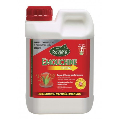 Émouchine Total RAVENE – Image 2