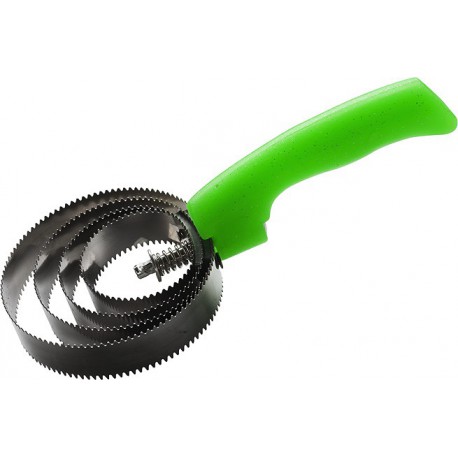 Étrille métallique ronde HIPPOTONIC fluo pailleté – Image 5