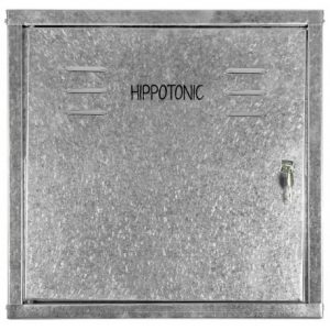 Extension pour armoire métallique HIPPOTONIC