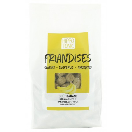 Friandises HIPPOTONIC, goût banane – Image 2