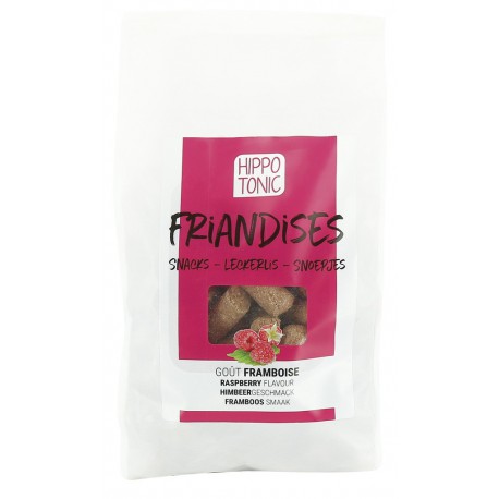 Friandises HIPPOTONIC, goût framboise – Image 2