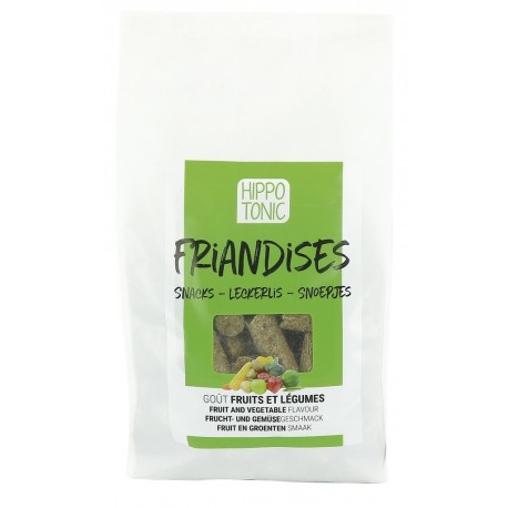 Friandises HIPPOTONIC, goût fruit et légumes – Image 2