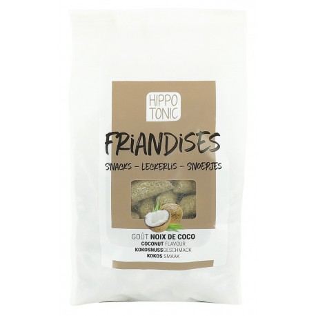 Friandises HIPPOTONIC, goût noix de coco – Image 2