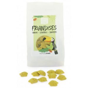 Friandises HIPPOTONIC Tropical stars