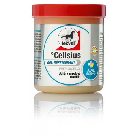 Gel refroidissant LEOVET Cellsius – Image 2