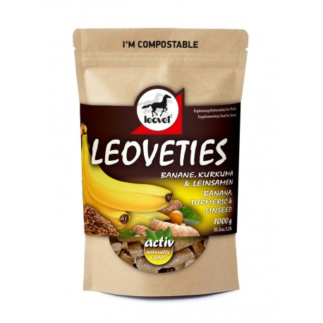 LEOVET Friandises pour chevaux – Image 3