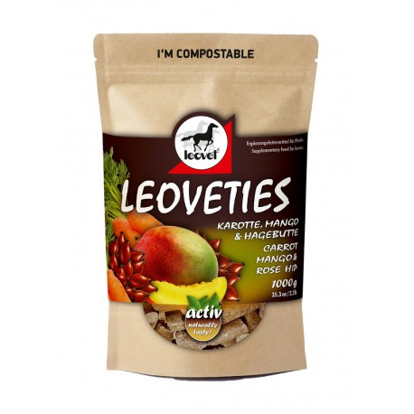 LEOVET Friandises pour chevaux – Image 2