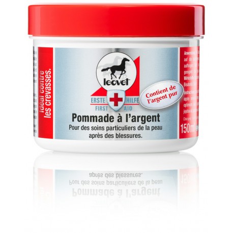 LEOVET Pommade à l'argent – Image 2