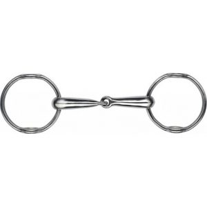 Mors releveur FEELING inox satin