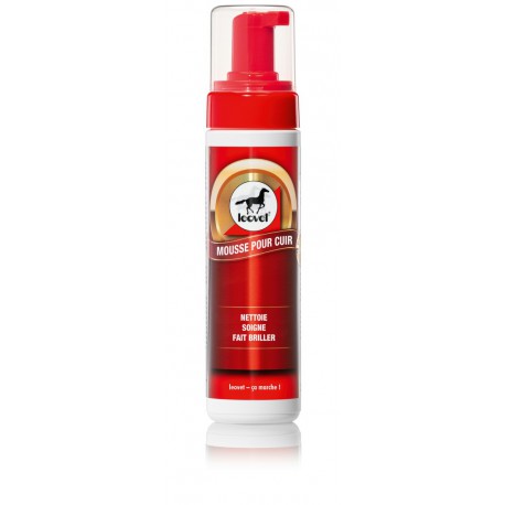 Mousse pour cuir LEOVET