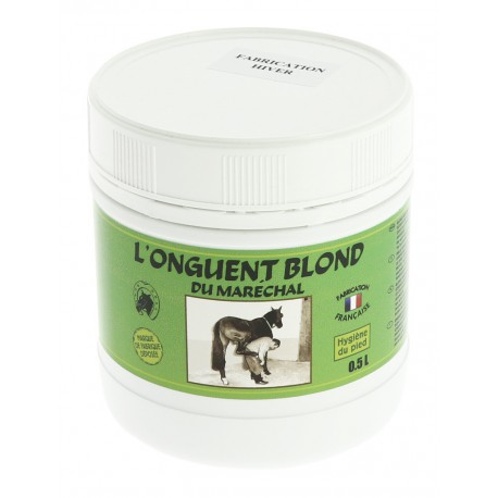 Onguent Blond du Maréchal