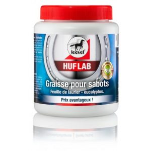 Onguent LEOVET Huf Fett à l&rsquo;eucalyptus