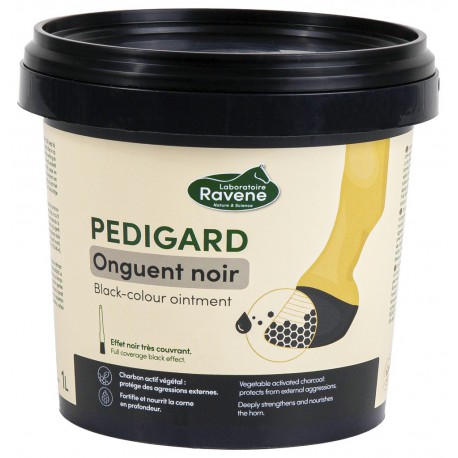 Pediguard Onguent noir RAVENE – Image 3