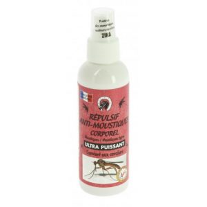 Répulsif anti-moustiques corporel du Maréchal