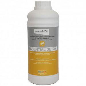 Aliment complémentaire liquide LPC Essential Detox