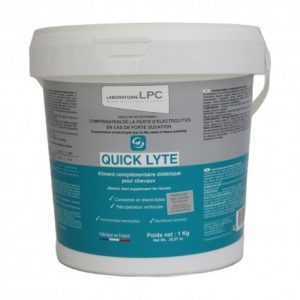 Aliment complémentaire LPC Quick Lyte