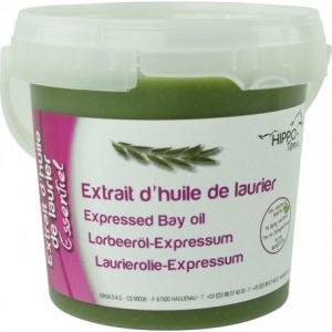 HIPPOTONIC Extrait d’huile de laurier