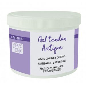 HIPPOTONIC Gel tendon Arctique